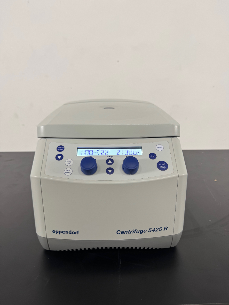 Image of Eppendorf 5425R Refrigerated Centrifuge